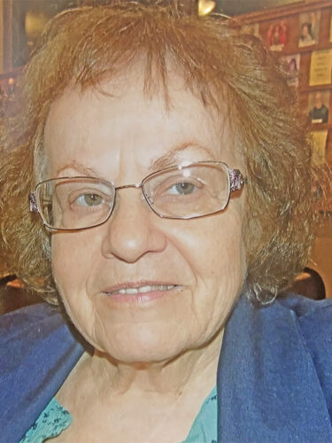Elizabeth A. Sharley 1941-2025